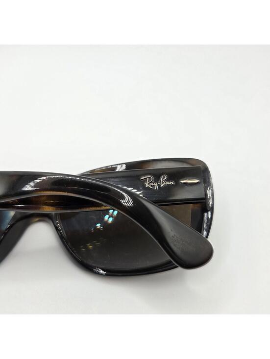 Ray-Ban Jackie Ohh RB4101 Tortoise Shell Sunglasses Made in Italy Frames main image 4